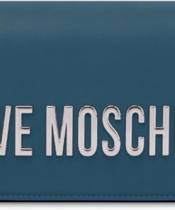 Love Moschino JC4103PP1NKD0703, Damen-Tasche, Avio, einzigartig, Avio, Einheitsgröße