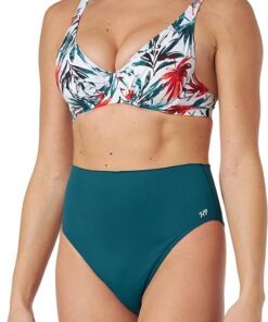 Haute pression Damen X2042/X3042c C01 T44 Bikini, Mehrfarbig, 38/40 DE