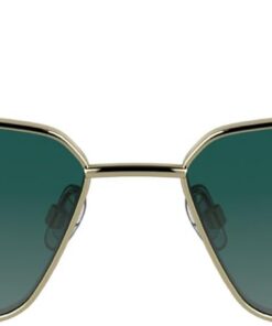 CALVIN KLEIN JEANS Brille Größe 57 mm Gold Eye Size: 57 Bridge: 15