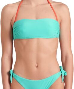Arena Damen Women's Arena Pro_File Bikini Bandeau Bikini (1er Pack)