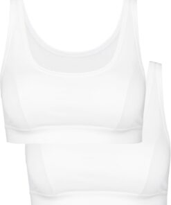 CALIDA Benefit Women Bustier Damen | im attraktiven Vorteilspack, mit natürlichem Glanz und glattem Griff