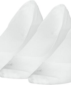 Calvin Klein Damen Footie Low Cut Footie (3er Pack)