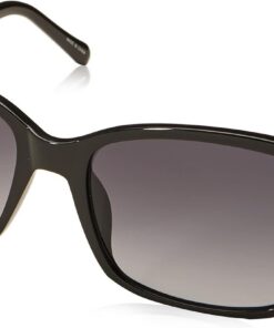 Fossil Brille FOS 3095/S Größe 54-18 mm Schwarz