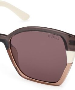 GUESS Unisex Gu7912 Sonnenbrille