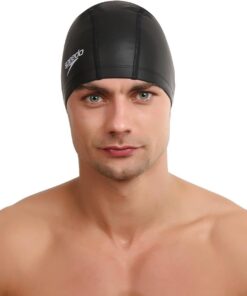Speedo Unisex Pace Badekappe | Bequeme Passform
