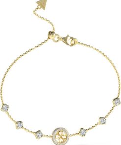 GUESS PULSEIRA, AÇO, TU, Edelstahl, Kein Edelstein