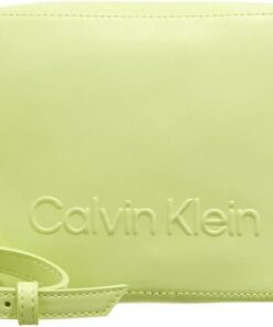 Calvin Klein CK Set Camera Bag Spirit Green, Einheitsgröße, (K60K610439LT2)