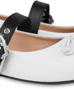 Love Moschino Damen Ja11091g1nie010a Ballerinas