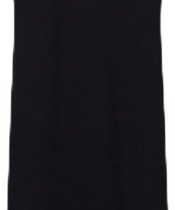 Armani Exchange Damen Icon Project, Tank Dress, Small Logo Embroidery Kleid