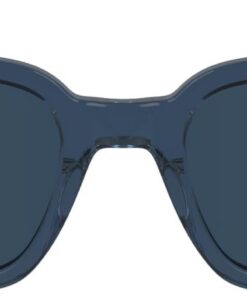 Calvin Klein Unisex CK24506S Sunglasses, 435 Avio, 49