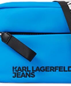 KARL LAGERFELD JEANS Damen Essential Nylon Crossbody