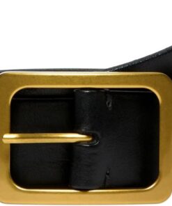 Marc OߴPolo Damen Gürtel aus Leder mit Logo