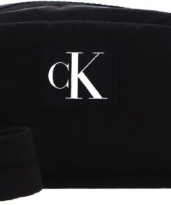 Calvin Klein Umhängetasche City Nylon EW Camera Bag Black schwarz