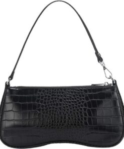 JW PEI Damen Eva Schulter Handtasche