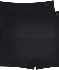 Triumph Damen Soft Sculpt Bandeau Short 2p Briefs (2er Pack)