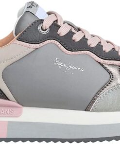 PEPE JEANS Damen Rusper Origin Trainers Sneak