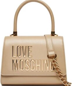 Love Moschino Damen Jc4024pp1mkd196a Von Hand, Gold