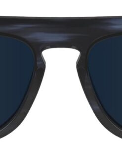 Calvin Klein Herren Sunglasses Ck24504s, Striped Blue, Einheitsgröße