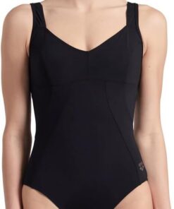 Arena Damen W Vertigo One Piece C Cup R One Piece Swimsuit (1er Pack)
