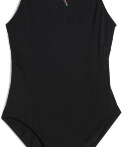 PUMA Swim Women Raceback Swimsuit 1P