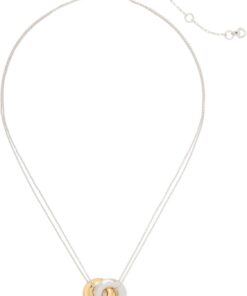 Kate Spade New York Interlock Anhänger