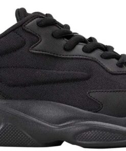 HUGO Damen - Sneaker Leon_Runn in weiß Glattleder