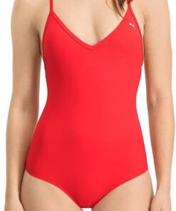 Puma Damen Swimsuit Badebekleidung (1er Pack)