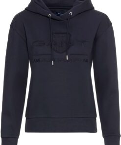 GANT Hoodie Tonal Archive Shield