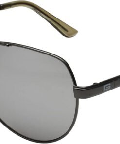 GUESS Mod. GF0215 6008C Sonnenbrille, Erwachsene, Unisex, mehrfarbig (mehrfarbig), Einheitsgröße