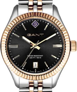 GANT Quarzuhr Sussex Quarz 5 ATM