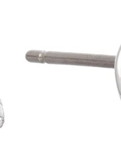 Kate Spade New Yorker Mini -Trio -Stecker, klar/Silber