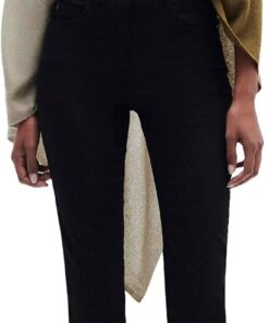 Caroll Damen Klassische Hose Pk003-jossb