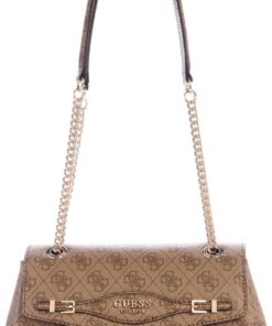 GUESS Katya Convertible Crossbody Flap Umhängetasche