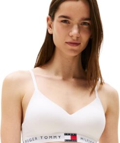 Tommy Hilfiger Damen Bralette Lift Uw0uw05715 Push-Up (1er Pack)