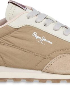 Pepe Jeans Jane Subtile beige Turnschuhe