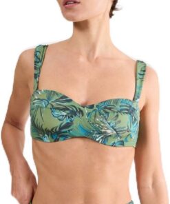 Triumph Damen O - Summer Allure Dp Pt Bikini Top
