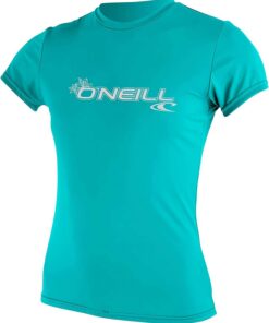 O'Neill Damen WMS Basic Skins Short Sleeve Sun Shirt Shirt