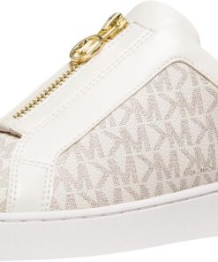 Michael Kors Damen Keaton Zip Slip OnSneaker