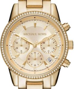 Michael Kors Damen-Uhren Analog Quarz 32000762