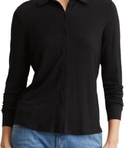 Marc O'Polo Jersey-Bluse Regular