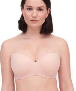 Chantelle Damen Norah Trägerloser BH BH (1er Pack)