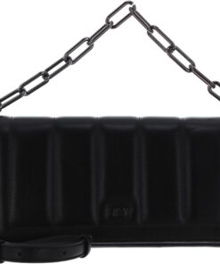DKNY Loie Umhängetasche Leder 25 cm