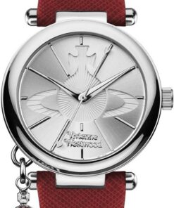 Vivienne Westwood VV006SSRD Damen Armbanduhr
