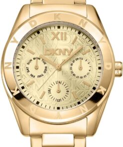 DKNY Quarzuhr Chambers Multi Sport Quarz 5 ATM