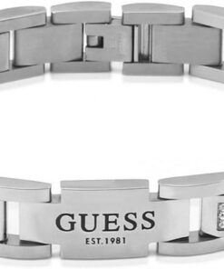 Guess Frontiers Armband JUMB01342JWSTT-U Marke, Einheitsgröße, Unkostbare Metalle, Kein Edelstein