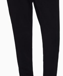 Armani Exchange Damen Icon Project, Shiny Studs Logo Sweatpants