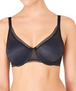 Triumph Damen Minimizer-BH Infinite Sensation W01, mit Bügel, ohne Polsterung, Verstellbare Träger