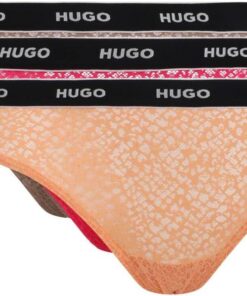 HUGO Damen Brief