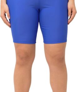 Ulla Popken Damen Badehose Schwimmradler
