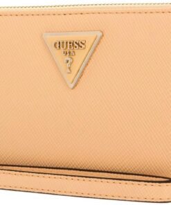 Guess Lauren Damen Geldbörse Pfirsich